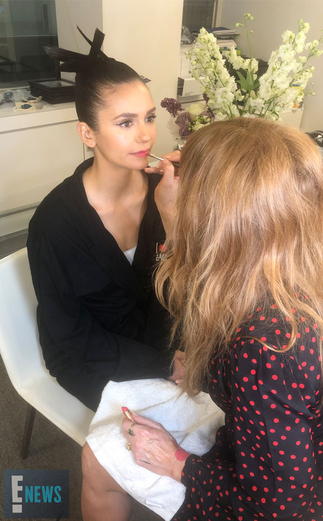 Nina Dobrev Nina Dobrev